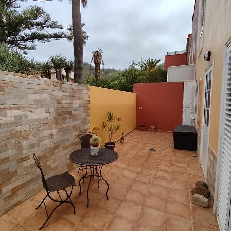 Cheerful 3 Bedroom Town House With Garage Tegueste Esterno foto