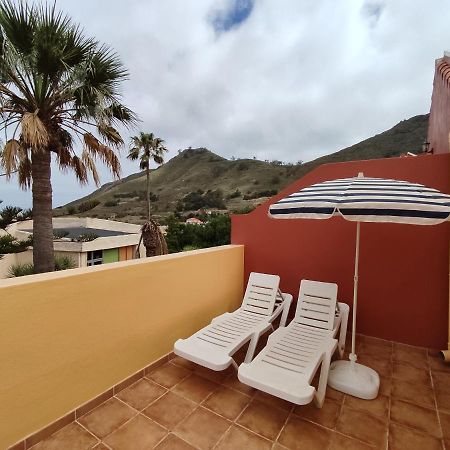 Cheerful 3 Bedroom Town House With Garage Tegueste Esterno foto