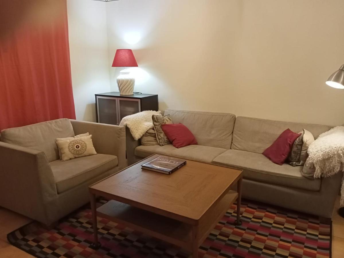 Cheerful 3 Bedroom Town House With Garage Tegueste Esterno foto