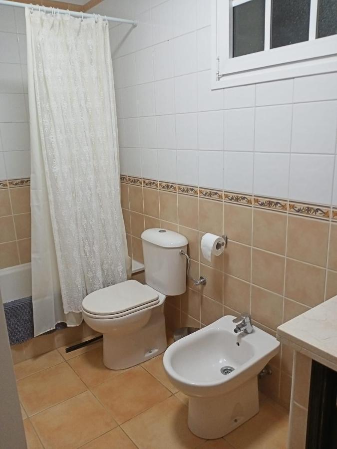 Cheerful 3 Bedroom Town House With Garage Tegueste Esterno foto