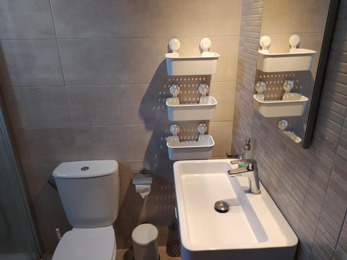 Cheerful 3 Bedroom Town House With Garage Tegueste Esterno foto
