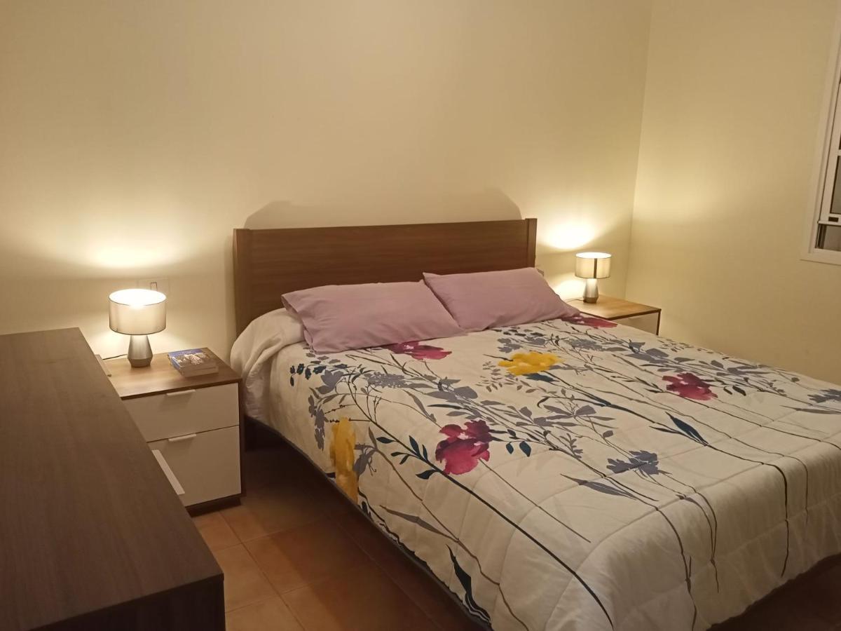 Cheerful 3 Bedroom Town House With Garage Tegueste Esterno foto