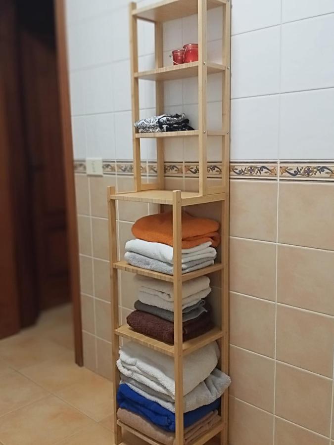 Cheerful 3 Bedroom Town House With Garage Tegueste Esterno foto