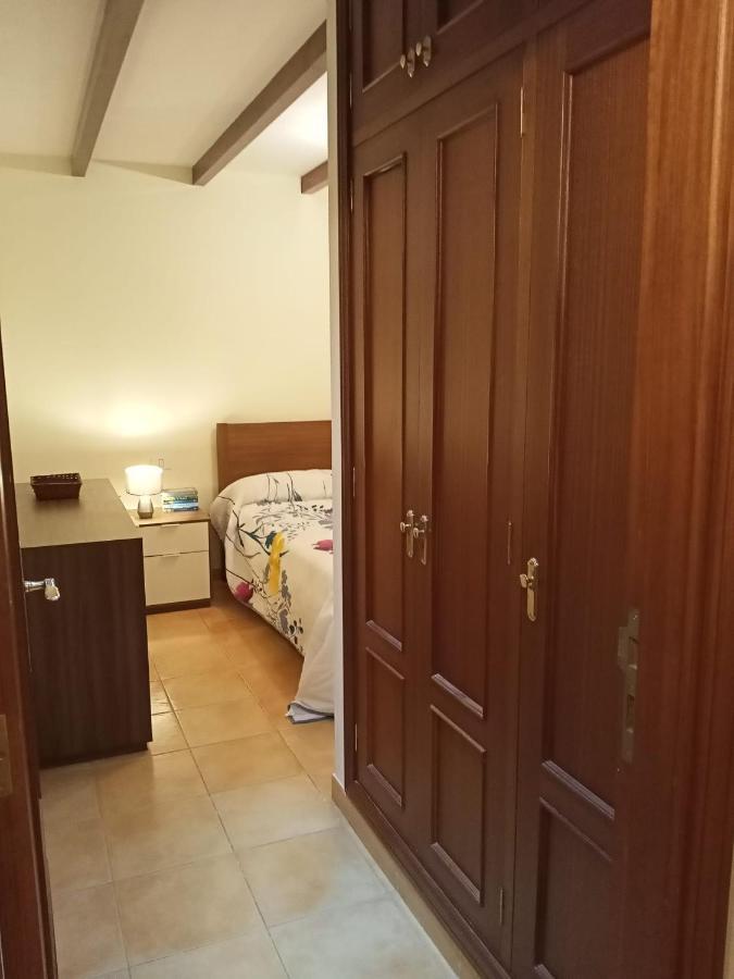 Cheerful 3 Bedroom Town House With Garage Tegueste Esterno foto