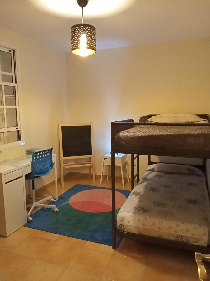 Cheerful 3 Bedroom Town House With Garage Tegueste Esterno foto