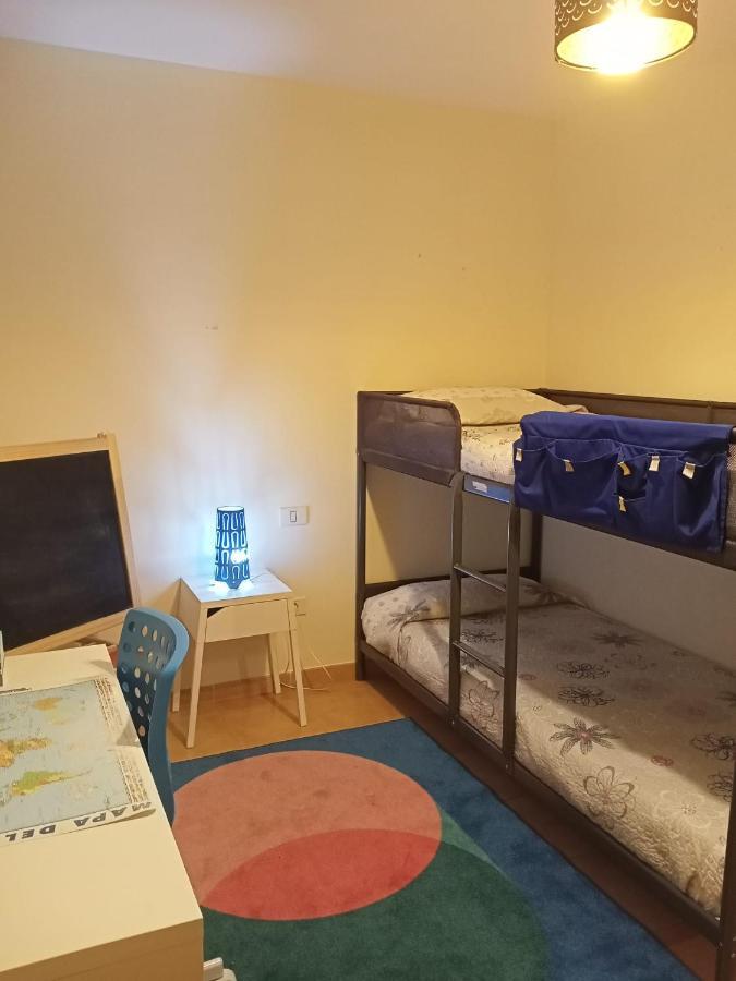 Cheerful 3 Bedroom Town House With Garage Tegueste Esterno foto