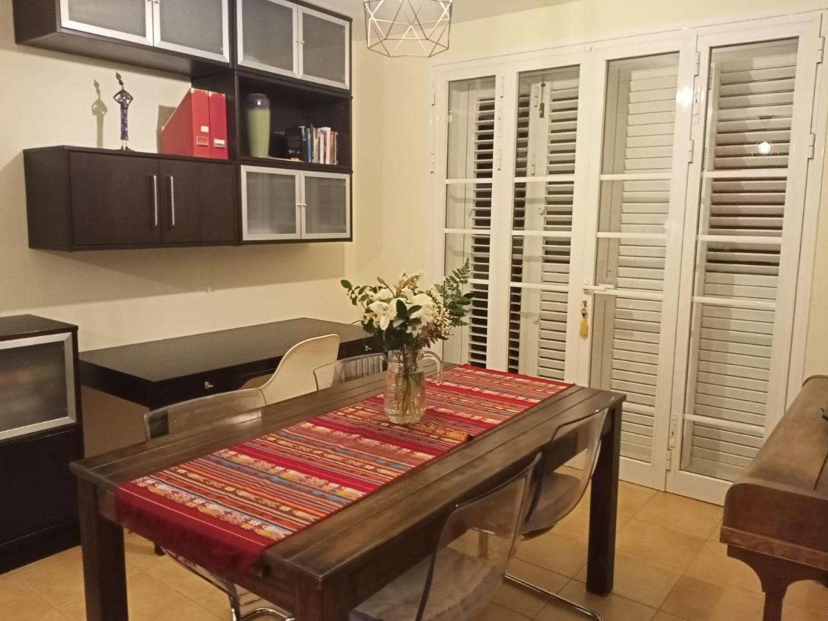 Cheerful 3 Bedroom Town House With Garage Tegueste Esterno foto