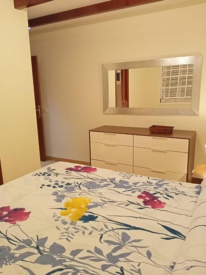 Cheerful 3 Bedroom Town House With Garage Tegueste Esterno foto