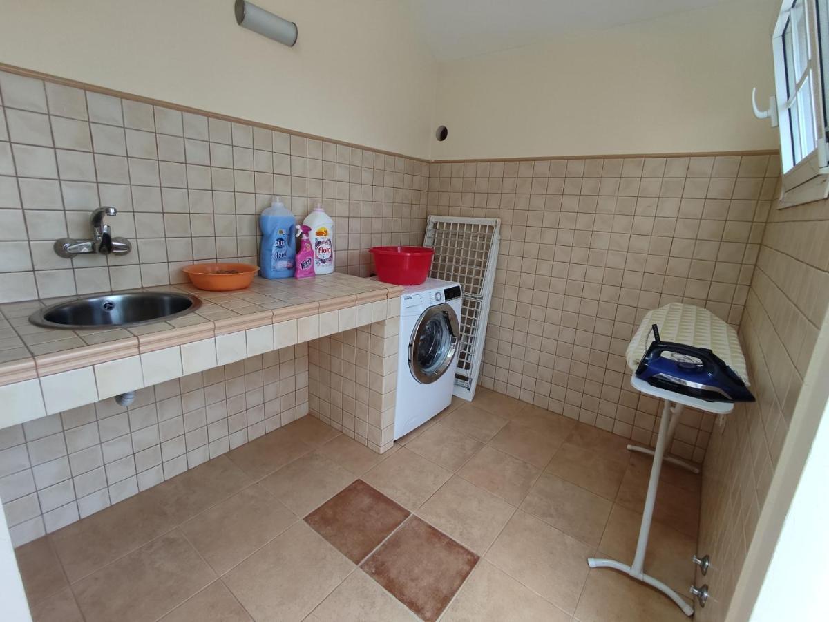 Cheerful 3 Bedroom Town House With Garage Tegueste Esterno foto